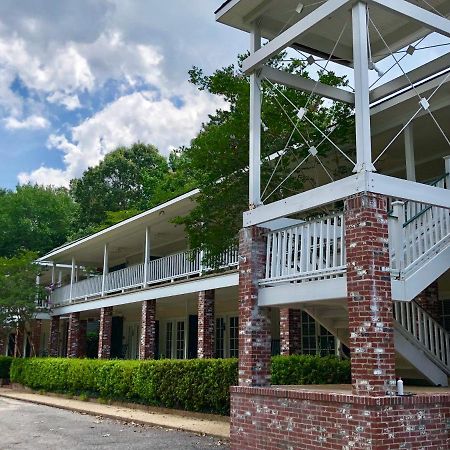 The Lodge At The Bluffs Saint Francisville Exterior foto