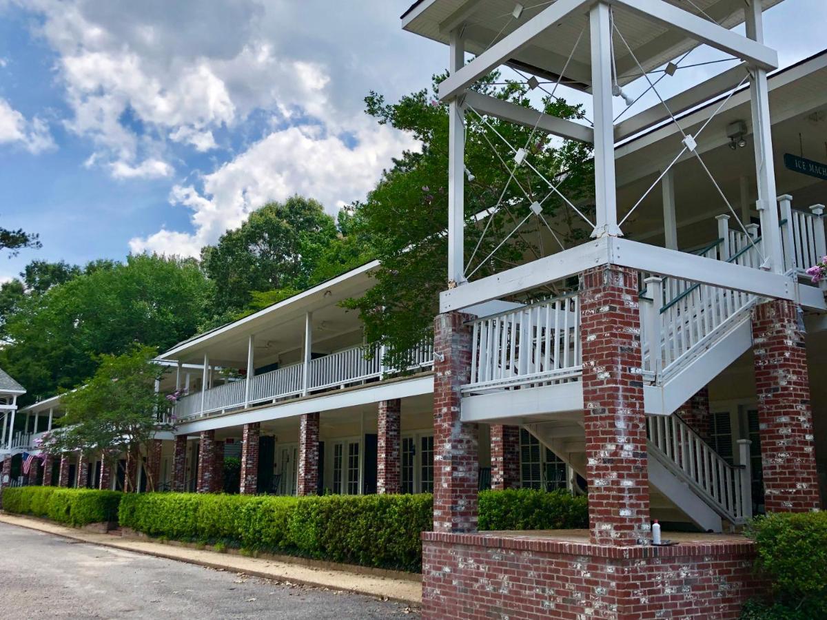 The Lodge At The Bluffs Saint Francisville Exterior foto