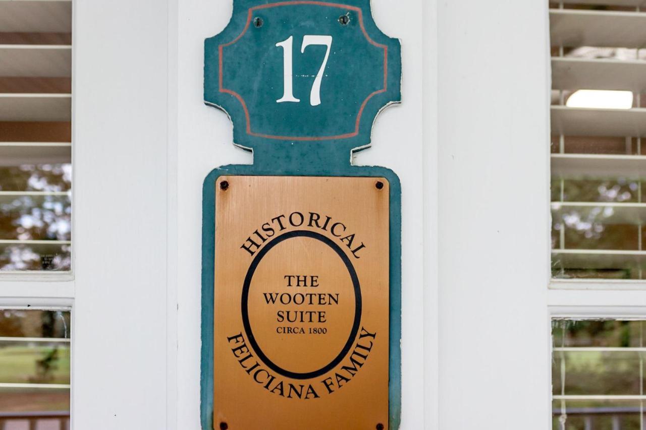The Lodge At The Bluffs Saint Francisville Exterior foto